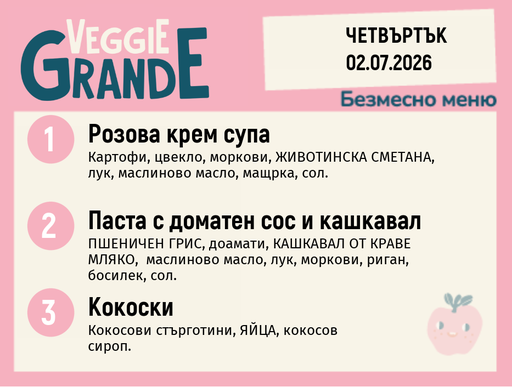 [DY.05.26.10399] Меню 02.07 безмесно 300гр.