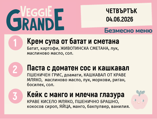 [DY.05.26.10407] Меню 04.06 безмесно 300гр.