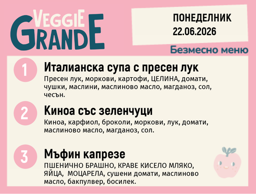 [DY.05.26.10437] Меню 22.06 безмесно 300гр.