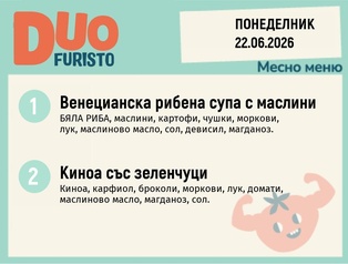 Меню 22.06 DUO 200гр.