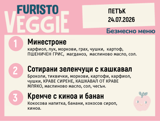 [DY.06.26.10748] Меню 24.07 безмесно 200гр.