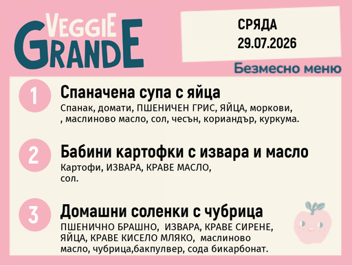 [DY.06.26.10852] Меню 29.07 безмесно 300гр.