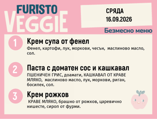 Меню 16.09 безмесно 200гр.