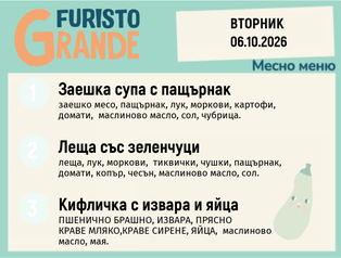 Меню 06.10 месно 300гр.