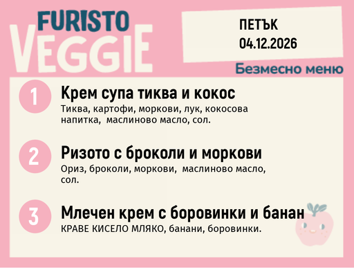 [DY.10.26.12931] Меню 04.12 безмесно 200гр.